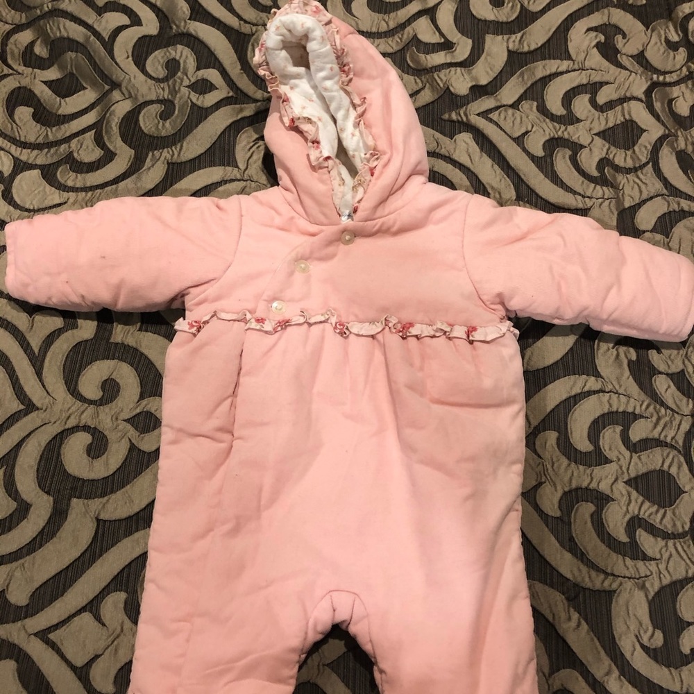 Ralph Lauren One Piece Jacket.